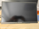 雕塑家18.5英寸2k便攜式顯示器120HZ高刷115%sRGB色域 筆記本電腦手機副屏PS5游戲電競擴展屏MQ18LH 曬單實(shí)拍圖