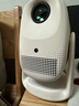 大眼橙C3 Air云臺投影儀家用臥室真1080P便攜投影機智能家庭影院梯形對焦（350CVIA 一體化夜燈）9月新品 曬單實(shí)拍圖
