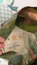 babycare babycare山茶花嬰兒隔尿墊M碼114片 曬單實(shí)拍圖