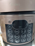 美的（Midea）電壓力鍋京東自營(yíng)高壓鍋電飯煲雙膽5L家用4-6人 全自動(dòng)智能預約開(kāi)蓋煲湯蒸煮電飯鍋MY-YL50Q3-451 曬單實(shí)拍圖