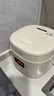 美的（Midea）電飯煲電飯鍋小型迷你家用1-2人小容量智能預約多功能微壓煲湯小米粥1.8L小飯煲品牌官方RC182 曬單實(shí)拍圖