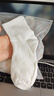 棉十三襪子女士中筒襪春秋季純色抗菌防臭吸汗透氣女襪日系長(cháng)襪長(cháng)筒8雙 曬單實(shí)拍圖