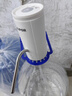 蘇泊爾（SUPOR）上水器桶裝水自動(dòng)抽水器抗菌吸水器電動(dòng)礦泉水壓水器飲水機抽水泵 曬單實(shí)拍圖