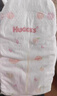 好奇（Huggies）鉑金裝小桃褲成長(cháng)褲L120片(9-14kg)大號尿不濕拉拉褲【透爽散熱】 曬單實(shí)拍圖
