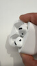 Apple/蘋(píng)果 AirPods 4 搭配USB-C充電盒 蘋(píng)果耳機 藍牙耳機 適用iPhone/iPad/Mac 四代 曬單實(shí)拍圖