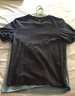 京東京造【已售300w件】男士t恤短袖男女同款衣服男裝春夏打底衫深灰L 曬單實(shí)拍圖