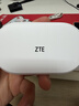 中興（ZTE）隨身wifi6可移動(dòng)無(wú)線(xiàn)wifi免插卡隨行車(chē)載上網(wǎng)卡路由便攜式上網(wǎng)寶支持5G/4G設備全國通用流量2025款 曬單實(shí)拍圖