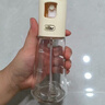 小熊（Bear）定量噴油壺 玻璃油壺罐食用油噴霧調料瓶油噴壺 CX-JW030 曬單實(shí)拍圖