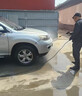 威猛洗車(chē)機神器高壓水泵家用220V大功率刷車(chē)水槍清洗機便攜式強力洗地 3900W 峰值功率家用款+10米防爆管+多功能槍 曬單實(shí)拍圖