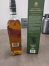尊尼獲加（JOHNNIE WALKER）尊尼獲加綠方綠牌15年 蘇格蘭調和威士忌 洋酒 750ml*2 曬單實(shí)拍圖