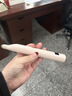 諾必行多功能激光翻頁(yè)筆教鞭充電款ppt遙控器教師用教學(xué)演講投影儀多媒體筆幻燈片紅外線(xiàn)適用電子希沃 膚色【伸縮款】數顯定時(shí)+伸縮教鞭+書(shū)寫(xiě)清屏+音控 曬單實(shí)拍圖