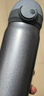 膳魔師（THERMOS）保溫杯純鈦杯500ml戶(hù)外男女士水杯子伴手禮生日禮物TCTG GY 曬單實(shí)拍圖