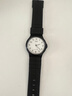 卡西歐（CASIO）小黑表男女表中性學(xué)生公務(wù)員考試中高考可用石英表MQ-24-7B 曬單實(shí)拍圖