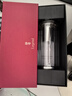 希諾抗菌雙層玻璃杯2026新款茶水分離泡茶杯子男辦公車(chē)載水杯XN-628L 曬單實(shí)拍圖