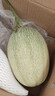 京鮮生 海南哈密瓜 西州蜜/西周蜜 1粒 單果2.5斤起 生鮮水果 曬單實(shí)拍圖