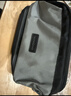 新秀麗（Samsonite）男女便攜洗漱包化妝包小物件包包隔層分區收納干濕分離674*08042 灰色 曬單實(shí)拍圖