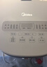 美的（Midea）電飯煲0涂層電飯鍋5L大容量316L不銹鋼內膽4-5人無(wú)涂層家用多功能微壓電飯煲MB-RE576S 曬單實(shí)拍圖