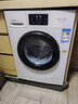 威力（WEILI）滾筒洗衣機 7KG全自動(dòng) 超薄一級能效 高 15分鐘快洗居家良品國家補貼XQG70-1026PX送裝一體 曬單實(shí)拍圖