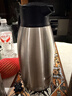 象印保溫壺304不銹鋼真空熱水瓶居家辦公大容量咖啡壺SH-HJ19C-XA 曬單實(shí)拍圖