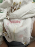 好奇（Huggies）鉑金裝小桃褲紙尿褲S96片(4-8kg)新生兒小號尿不濕【透爽散熱】 曬單實(shí)拍圖