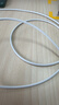 品勝蘋(píng)果數據線(xiàn)快充充電線(xiàn)2米加長(cháng)適用iPhone14ProMax/13/12/XR/11/8手機ipad平板USB充電器線(xiàn)車(chē)載編織 曬單實(shí)拍圖