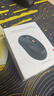 聯(lián)想（Lenovo） 無(wú)線(xiàn)藍牙雙模鼠標 便攜辦公鼠標 人體工程學(xué)設計 適用臺式機一體機筆記本平板 Howard黑色 曬單實(shí)拍圖