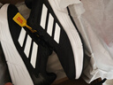 阿迪達斯（adidas）跑步系列 男女 GALAXY STEP 跑步鞋 JQ7499 黑色 40 曬單實(shí)拍圖