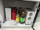 安吉爾凈水器玉龍Ultra1000G家用廚下式加熱直飲機2000G溫熱水流速5年RO膜創(chuàng  )新分體式 J3661-ROC126H 型 曬單實(shí)拍圖