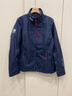 HELLY HANSEN, HH H/H海麗漢森 男士 Crew Hooded Midlayer 2.0連帽防水夾克外套 597 海軍藍 Medium 曬單實(shí)拍圖