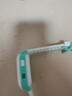 小米米兔兒童電話(huà)手表7A綠色國家補貼長(cháng)續航高清視頻通話(huà)防水定位小學(xué)初高中生男女孩智能兒童運動(dòng)手表 曬單實(shí)拍圖