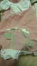 幼歌（YOUGE）2025夏季新款嬰幼兒無(wú)袖花瓣領(lǐng)純棉連衣裙清涼兒童裙子 粉色 90 cm 曬單實(shí)拍圖