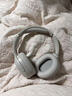 漫步者（EDIFIER）W820NB三金標版 頭戴式主動(dòng)降噪藍牙耳機 無(wú)線(xiàn)83小時(shí)續航游戲通話(huà)音樂(lè )運動(dòng)學(xué)生網(wǎng)課耳麥 生日禮物 沙丘白+彩色耳機包+曬單返20 曬單實(shí)拍圖