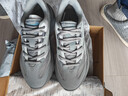 鴻星爾克男鞋春季新款老爹鞋厚底休閑鞋軟彈運動(dòng)鞋子舒適男鞋丨逍游2.0 曬單實(shí)拍圖