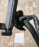 閃魔電動(dòng)車(chē)手機支架摩托車(chē)電瓶車(chē)手機支架山地自行車(chē)手機支架防震適用外賣(mài)快遞騎行手小牛九號愛(ài)瑪雅迪 「橫車(chē)把款」一鍵鎖死-單手取放-騎行0抖動(dòng) 曬單實(shí)拍圖