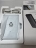 億色【蘋(píng)果15W快充丨3C認證】磁吸充電寶MagSafe15W無(wú)線(xiàn)快充10000/5000毫安可上飛機移動(dòng)電源適用蘋(píng)果 淺藍色丨5千毫安【3C認證】 支持蘋(píng)果15W無(wú)線(xiàn)快充 曬單實(shí)拍圖