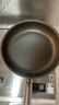康巴赫平底不粘鍋真鈦無(wú)涂層炒菜鍋牛排煎鍋煎蛋煎餅專(zhuān)用燃氣灶電磁爐 【母嬰級】100%真鈦0涂層 28cm 曬單實(shí)拍圖