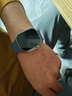 Apple/蘋(píng)果 Watch Ultra 3 智能手表GPS+蜂窩款49毫米原色鈦金屬表殼鐵錨藍色海洋表帶 MEWJ4CH/B 曬單實(shí)拍圖