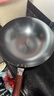 九陽(yáng)（Joyoung）炒鍋鐵鍋健康無(wú)涂層精鐵鍋不易生銹炒菜鍋爐灶通用32cm 曬單實(shí)拍圖