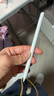 GFFOCUS【美國MFI認證】電容筆apple pencil二代觸控防誤觸一代ipad手寫(xiě)筆pro平板air4/5觸屏書(shū)寫(xiě)適配蘋(píng)果 官配三代旗艦款【磁吸Type-C快充/壓感/藍牙】 精準不斷觸丨傾 曬單實(shí)拍圖