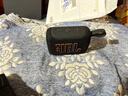 JBL GO5 音樂(lè )金磚五代 藍牙音箱 戶(hù)外便攜音箱 徒步騎行 電腦音響 go4升級款 禮物小音箱 瀾夜黑 曬單實(shí)拍圖