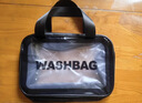 諾蘭森迪 旅行洗漱包 游泳包干濕分離沙灘包化妝包收納包袋 N560大號 曬單實(shí)拍圖