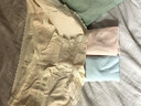 南極人3條孕婦內褲女低腰純棉舒適抑菌襠孕中期孕晚期舒適孕媽媽內褲2XL 曬單實(shí)拍圖