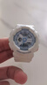 卡西歐（CASIO） BABY-G學(xué)生童款 BA-110BE馬卡龍系列時(shí)尚女士手表送女友 禮物 BA-110XBE-7APR 曬單實(shí)拍圖