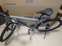 喜德盛（xds）山地自行車(chē)26款旭日310運動(dòng)健身學(xué)生青少年成人騎行變速輕便單車(chē) 26款旭日310石巖灰17寸 曬單實(shí)拍圖