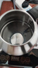金灶（KAMJOVE）自動(dòng)燒水壺泡茶壺電水壺自動(dòng)上水電茶爐恒溫熱水壺茶具花茶壺FM-7 曬單實(shí)拍圖