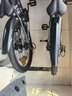 喜德盛青少年山地自行車(chē)2025款北極星PRO禧瑪諾7速變速成人學(xué)生通勤單車(chē) 星空灰 7速 24寸（適合135-150cm） 曬單實(shí)拍圖