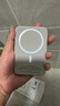 威頓【國家3C認證】MagSafe磁吸充電寶適配蘋(píng)果外接電池移動(dòng)電源大容量20W無(wú)線(xiàn)快充超薄小巧國家補貼 【30000M】鈦金色|進(jìn)口電芯 【國家3C認證】高品質(zhì)電芯｜可上飛機｜20W快充 曬單實(shí)拍圖