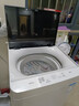 松下抗菌除螨 波輪洗衣機 10KG大容量 一級能效 全自動(dòng)家用 XQB100-8QF1 曬單實(shí)拍圖