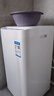 美的（Midea）波輪洗衣機全自動(dòng)3kg 迷你小型母嬰兒童內衣褲襪洗衣機健康除螨洗 MB30V21EPLUS波輪 曬單實(shí)拍圖