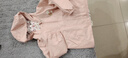 戴維貝拉（DAVE＆BELLA）女童外套寶寶嬰兒衣服春秋裝童裝兒童上衣洋氣女孩 曬單實(shí)拍圖